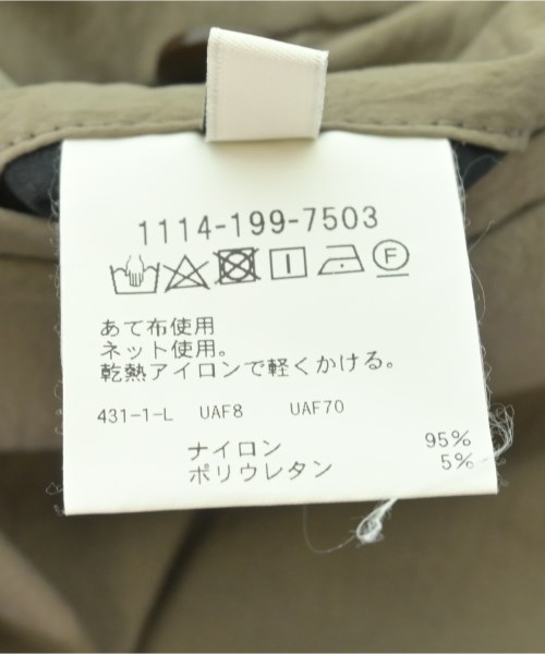 UNITED ARROWS（ユナイテッドアローズ）その他 茶 サイズ:M メンズ/2200708284025