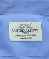 UNITED ARROWS（ユナイテッドアローズ）ドレスシャツ 青 サイズ:38(S位) メンズ/2200708284032