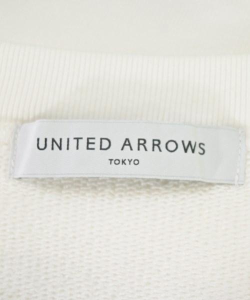 UNITED ARROWS（ユナイテッドアローズ）スウェット 白 サイズ:M メンズ/2200708284094