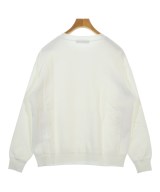 UNITED ARROWS（ユナイテッドアローズ）スウェット 白 サイズ:M メンズ/2200708284094