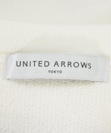 UNITED ARROWS（ユナイテッドアローズ）スウェット 白 サイズ:M メンズ/2200708284094