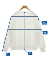 UNITED ARROWS（ユナイテッドアローズ）スウェット 白 サイズ:M メンズ/2200708284094