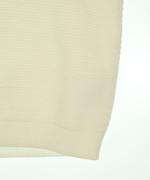 UNITED ARROWS（ユナイテッドアローズ）ニット・セーター 白 サイズ:M メンズ/2200702547034