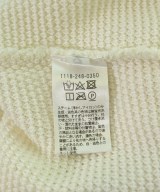 UNITED ARROWS（ユナイテッドアローズ）ニット・セーター 白 サイズ:M メンズ/2200702547034