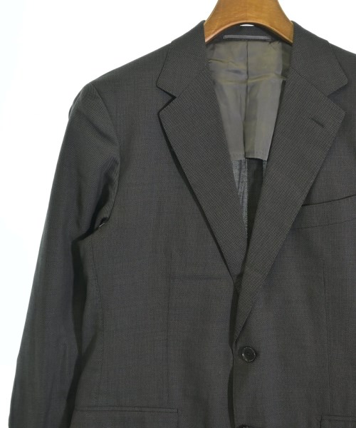 UNITED ARROWS（ユナイテッドアローズ）テーラードジャケット グレー サイズ:48(L位) メンズ/2200709898085