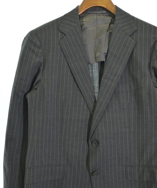 UNITED ARROWS（ユナイテッドアローズ）テーラードジャケット グレー サイズ:48(L位) メンズ/2200709898092