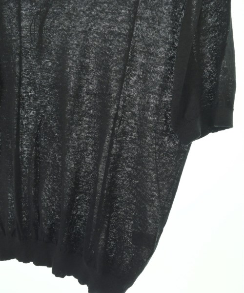 UNITED ARROWS（ユナイテッドアローズ）ニット・セーター 黒 サイズ:L メンズ/2200710645036