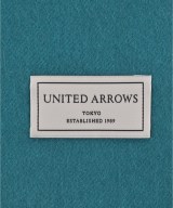 UNITED ARROWS（ユナイテッドアローズ）マフラー 緑 サイズ:- メンズ/2200712289115