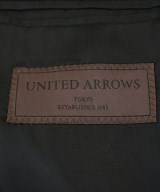 UNITED ARROWS（ユナイテッドアローズ）テーラードジャケット 黒 サイズ:46(M位) メンズ/2200712423014