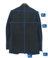 UNITED ARROWS（ユナイテッドアローズ）テーラードジャケット 黒 サイズ:46(M位) メンズ/2200712423014