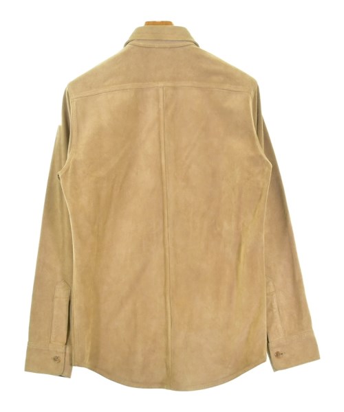UNITED ARROWS（ユナイテッドアローズ）カジュアルシャツ ベージュ サイズ:M メンズ/2200712613026