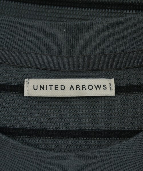 UNITED ARROWS（ユナイテッドアローズ）Tシャツ・カットソー グレー サイズ:M メンズ/2200707010106