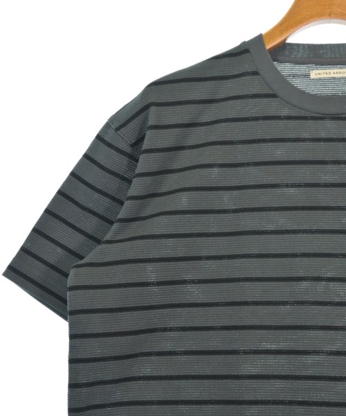 UNITED ARROWS（ユナイテッドアローズ）Tシャツ・カットソー グレー サイズ:M メンズ/2200707010106