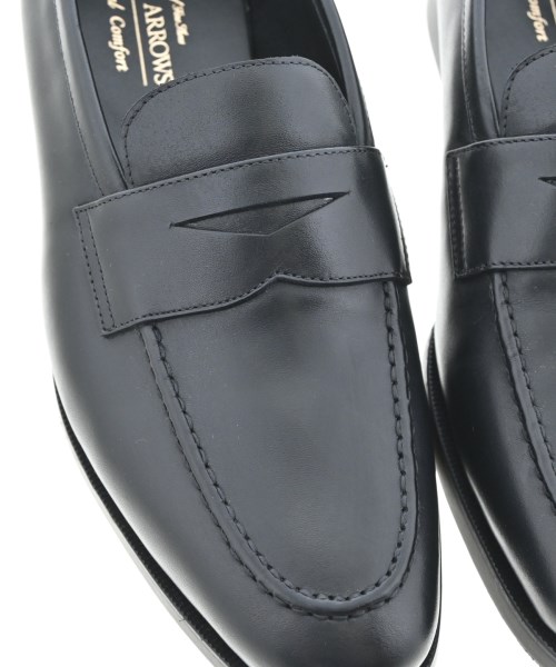 UNITED ARROWS（ユナイテッドアローズ）ビジネス・ドレスシューズ 黒 サイズ:UK7(25.5cm位) メンズ/2200712979016
