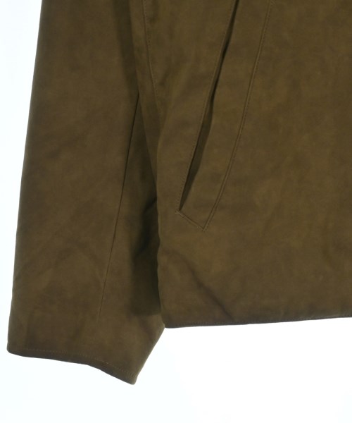 UNITED ARROWS（ユナイテッドアローズ）ブルゾン 茶 サイズ:S メンズ/2200713072051