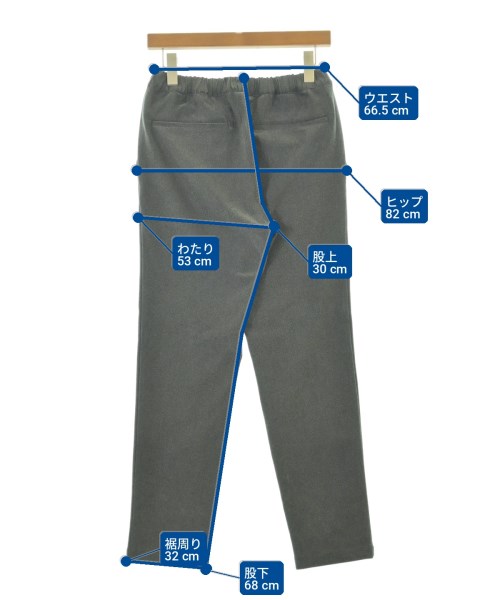 UNITED ARROWS（ユナイテッドアローズ）その他 グレー サイズ:S メンズ/2200709527015