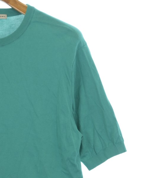 UNITED ARROWS（ユナイテッドアローズ）ニット・セーター 緑 サイズ:S メンズ/2200709527077