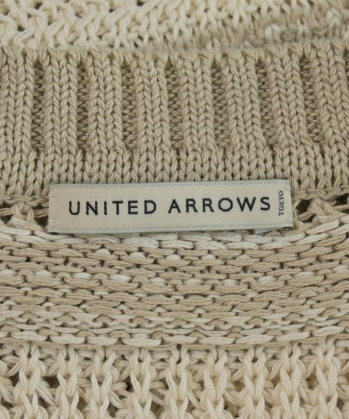 UNITED ARROWS（ユナイテッドアローズ）ベスト ベージュ サイズ:S メンズ/2200709527084