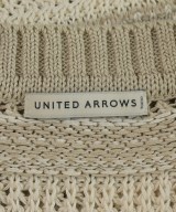 UNITED ARROWS（ユナイテッドアローズ）ベスト ベージュ サイズ:S メンズ/2200709527084