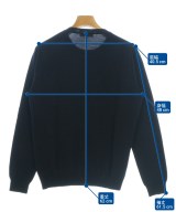 UNITED ARROWS（ユナイテッドアローズ）ニット・セーター 紺 サイズ:M メンズ/2200710226013