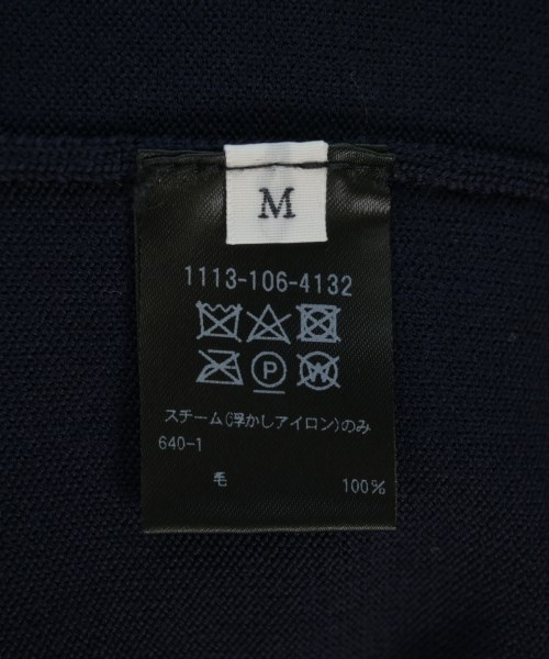 UNITED ARROWS（ユナイテッドアローズ）カーディガン 紺 サイズ:M メンズ/2200710226020