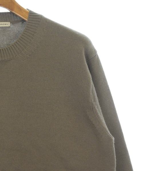 UNITED ARROWS（ユナイテッドアローズ）ニット・セーター ベージュ サイズ:M メンズ/2200710226037