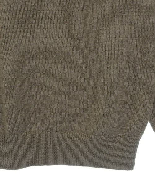 UNITED ARROWS（ユナイテッドアローズ）ニット・セーター ベージュ サイズ:M メンズ/2200710226037