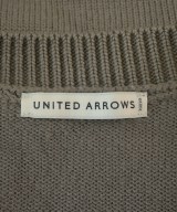 UNITED ARROWS（ユナイテッドアローズ）ニット・セーター ベージュ サイズ:M メンズ/2200710226037