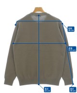 UNITED ARROWS（ユナイテッドアローズ）ニット・セーター ベージュ サイズ:M メンズ/2200710226037