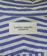 UNITED ARROWS（ユナイテッドアローズ）カジュアルシャツ 紺 サイズ:M メンズ/2200710226068