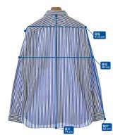 UNITED ARROWS（ユナイテッドアローズ）カジュアルシャツ 紺 サイズ:M メンズ/2200710226068