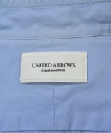 UNITED ARROWS（ユナイテッドアローズ）カジュアルシャツ 青 サイズ:M メンズ/2200710226075