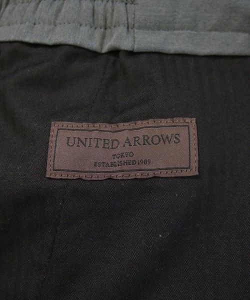 UNITED ARROWS（ユナイテッドアローズ）スラックス グレー サイズ:46(M位) メンズ/2200710226174