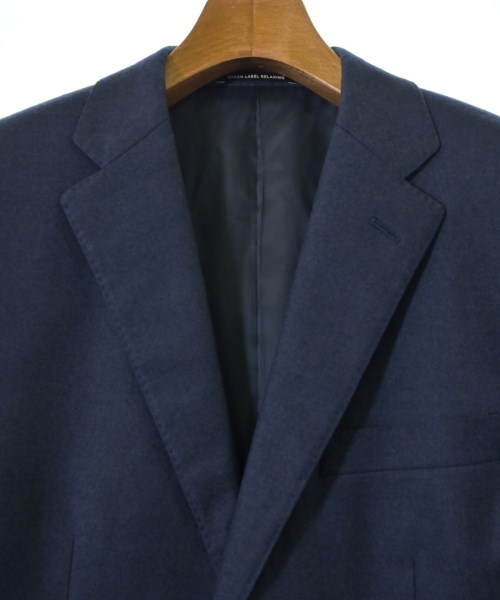 UNITED ARROWS（ユナイテッドアローズ）テーラードジャケット 紺 サイズ:46(M位) メンズ/2200710226235