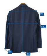 UNITED ARROWS（ユナイテッドアローズ）テーラードジャケット 紺 サイズ:46(M位) メンズ/2200710226235