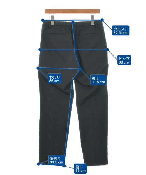 UNITED ARROWS（ユナイテッドアローズ）その他 黒 サイズ:M/L メンズ/2200710226259