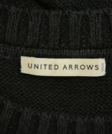UNITED ARROWS（ユナイテッドアローズ）ベスト 黒 サイズ:M メンズ/2200711025264