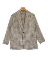 UNITED ARROWS（ユナイテッドアローズ）カジュアルジャケット 茶 サイズ:46(M位) メンズ/2200709362050