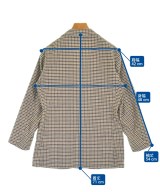 UNITED ARROWS（ユナイテッドアローズ）カジュアルジャケット 茶 サイズ:46(M位) メンズ/2200709362050
