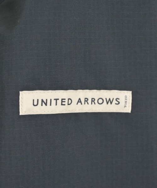 UNITED ARROWS（ユナイテッドアローズ）チェスターコート 黒 サイズ:S メンズ/2200709362067