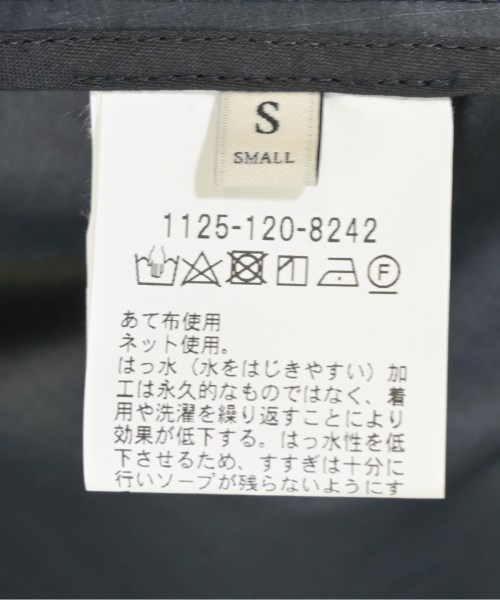 UNITED ARROWS（ユナイテッドアローズ）チェスターコート 黒 サイズ:S メンズ/2200709362067