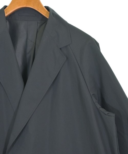 UNITED ARROWS（ユナイテッドアローズ）チェスターコート 黒 サイズ:S メンズ/2200709362067