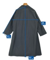 UNITED ARROWS（ユナイテッドアローズ）チェスターコート 黒 サイズ:S メンズ/2200709362067
