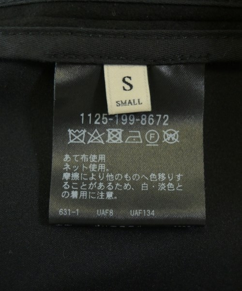 UNITED ARROWS（ユナイテッドアローズ）その他 黒 サイズ:S メンズ/2200709362074