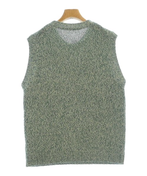 UNITED ARROWS（ユナイテッドアローズ）ベスト 緑 サイズ:M メンズ/2200709362098