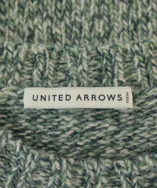 UNITED ARROWS（ユナイテッドアローズ）ベスト 緑 サイズ:M メンズ/2200709362098