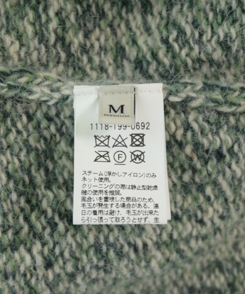 UNITED ARROWS（ユナイテッドアローズ）ベスト 緑 サイズ:M メンズ/2200709362098