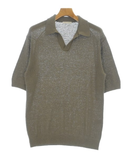 UNITED ARROWS（ユナイテッドアローズ）ニット・セーター 茶 サイズ:L メンズ/2200709362111