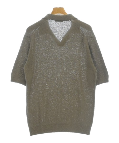 UNITED ARROWS（ユナイテッドアローズ）ニット・セーター 茶 サイズ:L メンズ/2200709362111