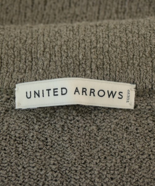 UNITED ARROWS（ユナイテッドアローズ）ニット・セーター 茶 サイズ:L メンズ/2200709362111